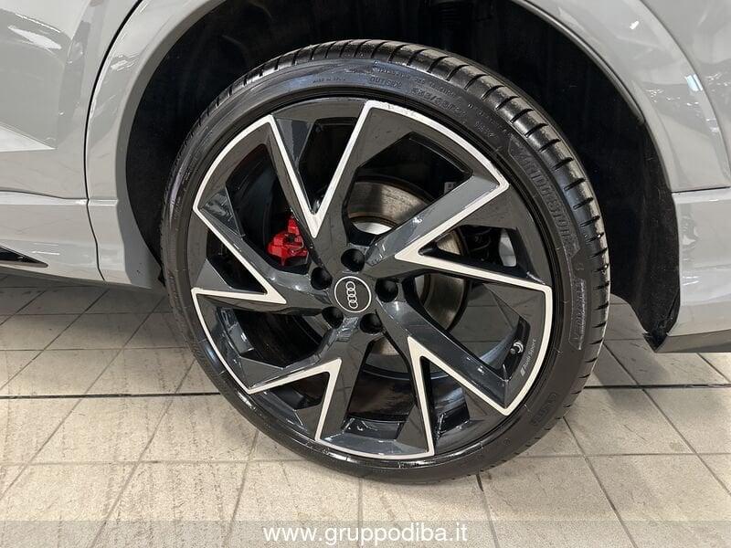 Audi Q3 2019 Sportback Benzina Sportback RS 2.5 quattro s-tronic