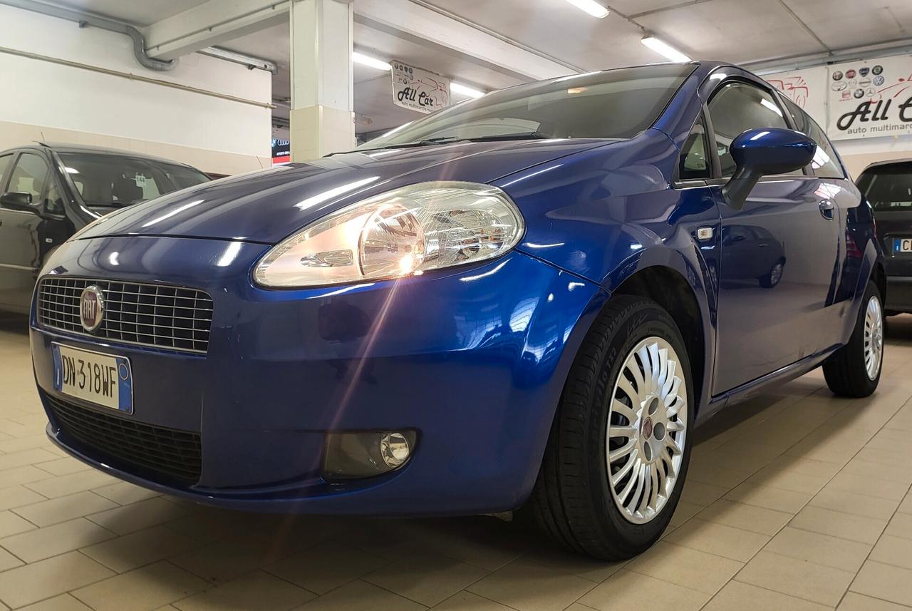Fiat Grande Punto 1.4- 3 porte Active/Clima