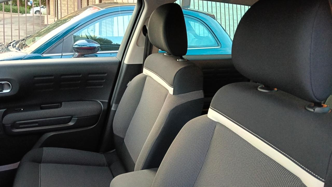 CITROEN C3 AIRCROSS 1.2 BENZ-PREZZO PROMO