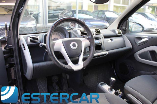 SMART ForTwo 800 40 kW coupé pulse cdi
