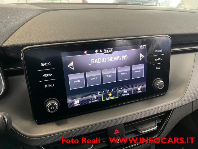 SKODA Scala 1.0 G-Tec Ambition metano Prezzo reale