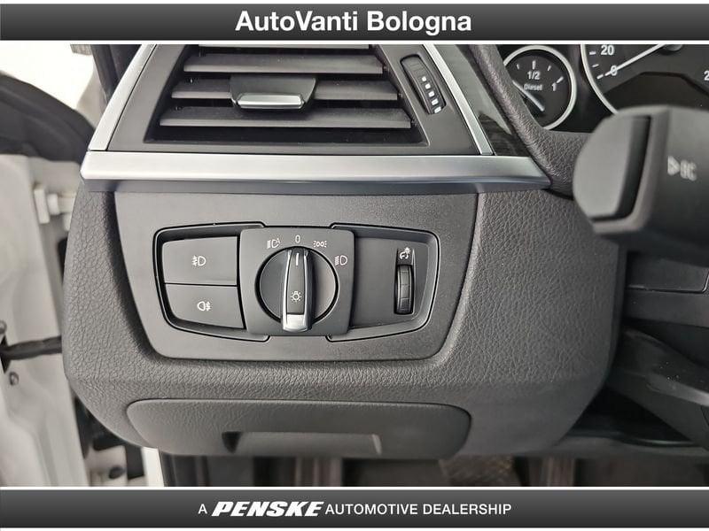 BMW Serie 4 Cabrio 420d Cabrio Luxury