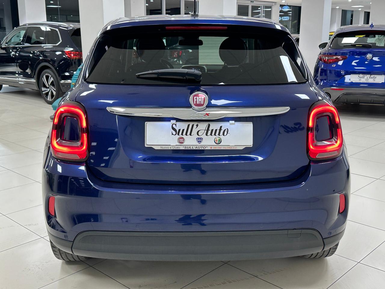 Fiat 500X 1.6 MultiJet 130 CV Connect - 2021