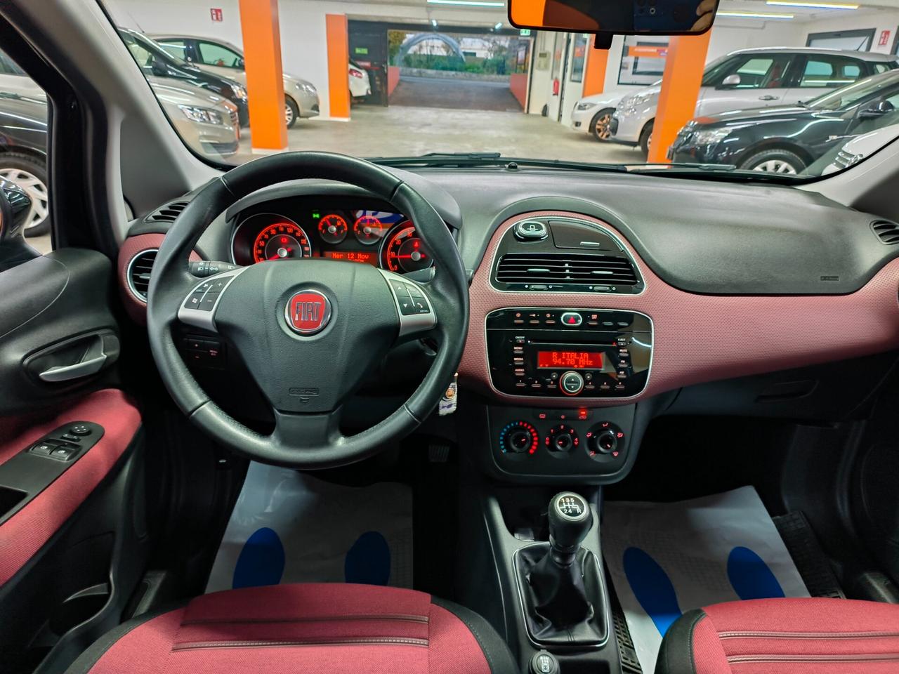 Fiat Punto Evo 1.4 5 porte Dynamic NUOVA!