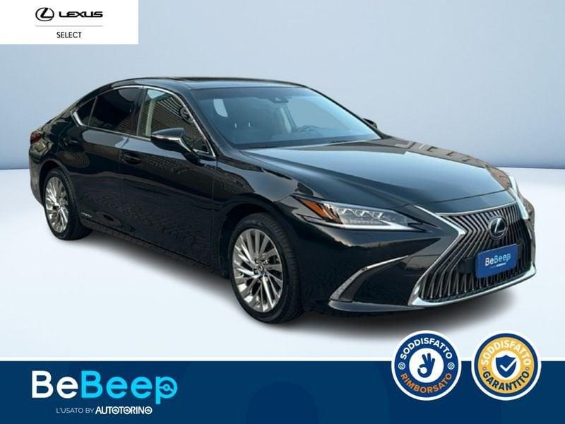 Lexus ES 300H 2.5 LUXURY CVT