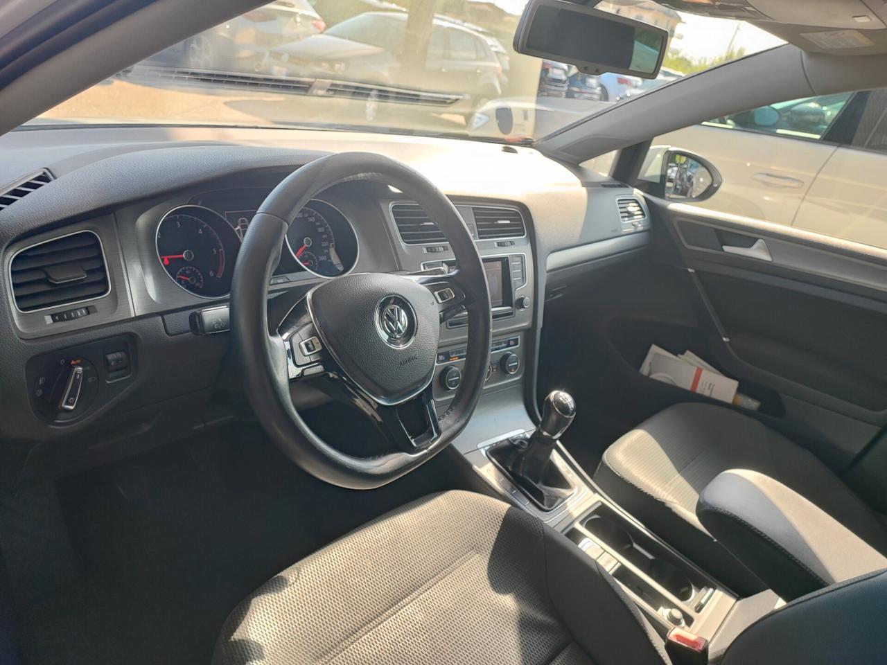Volkswagen Golf 1.6 TDI 5p. Comfortline BlueMotion Technology