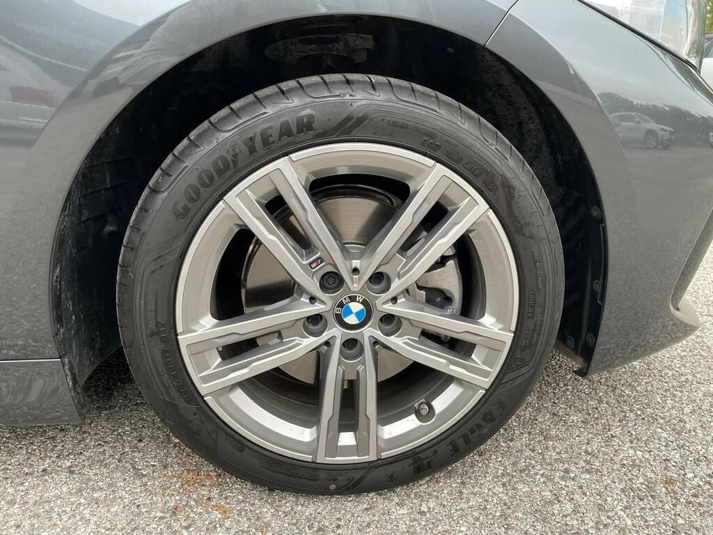 BMW Serie 1 5 Porte 116 i Sport DCT