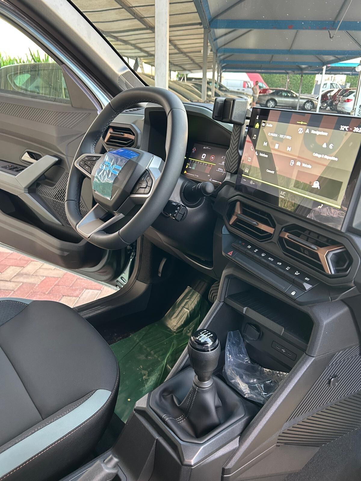 Dacia Duster ECO-G 100 CV Extreme