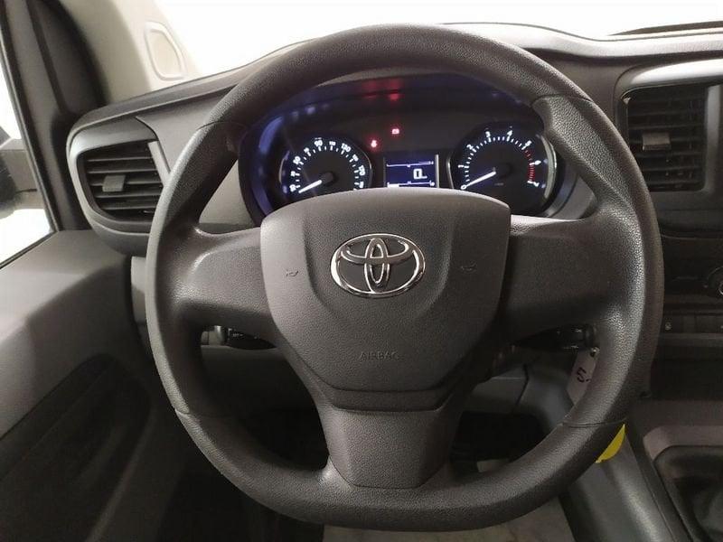 Toyota Proace 1.6d 115cv S&S 10q L0 S comfort