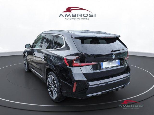 BMW X1 xdrive23d mhev 48V MSport auto