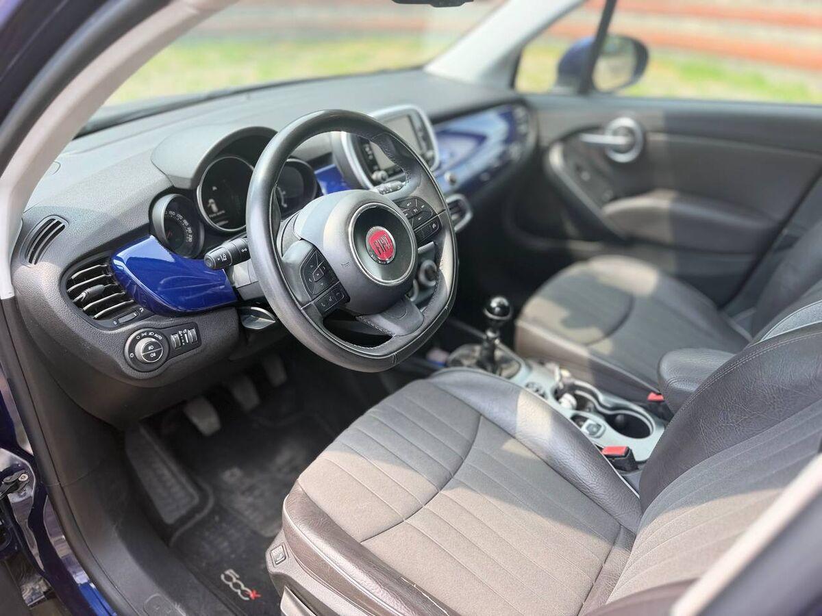 Fiat 500X 1.6 mjt Business 4x2 120cv