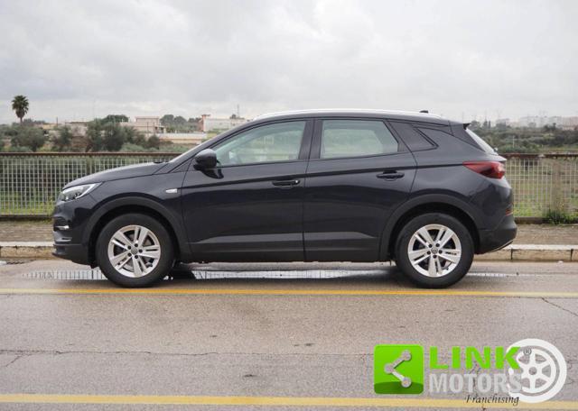OPEL Grandland X 1.5 diesel Ecotec aut. Business