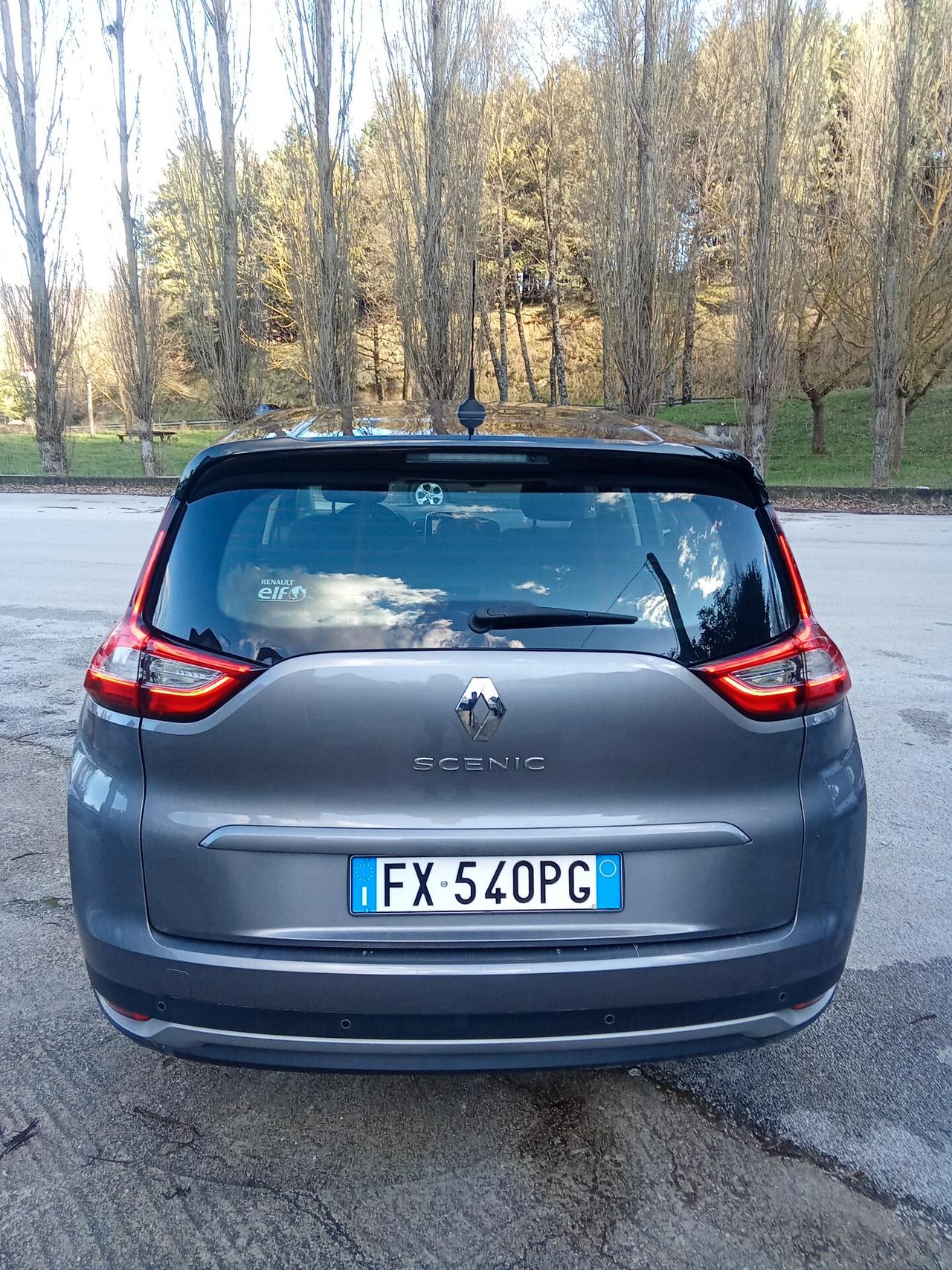 Renault Scenic Blue 1700 dCi 120 CV 019