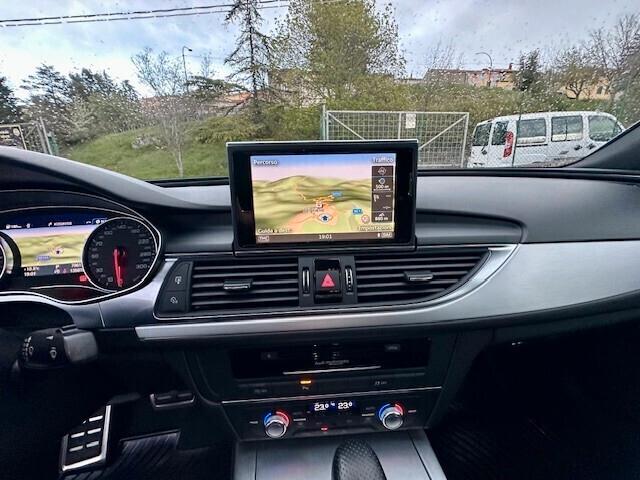 Audi A6 2.0 TDI 190 CV S LINE