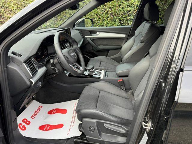 AUDI Q5 SPB 40 TDI quattro S tronic S line NAVI - LED - 20