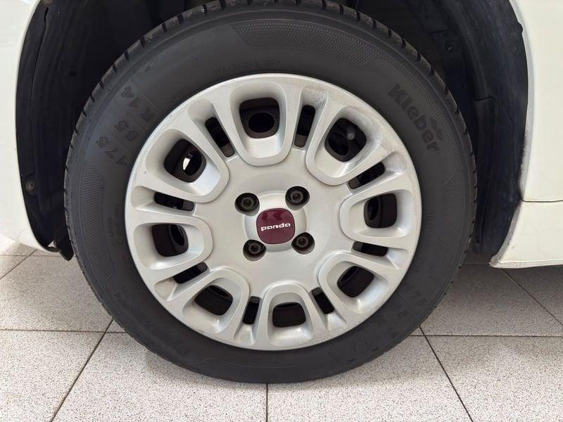FIAT Panda Easypower 69 cv GPL