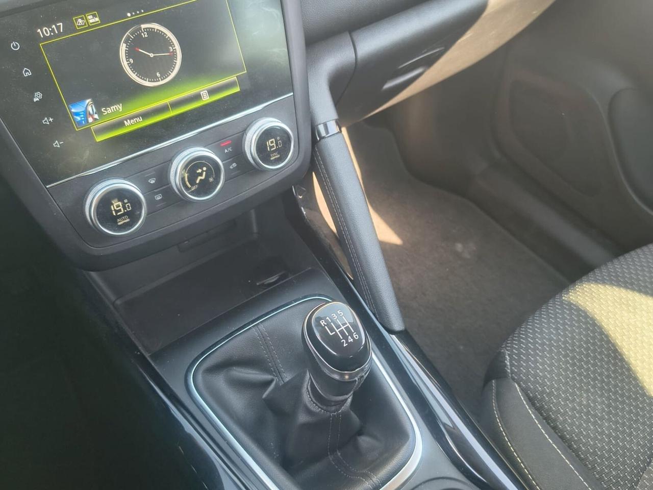 Renault Kadjar Blue dCi 8V 115CV Sport Edition