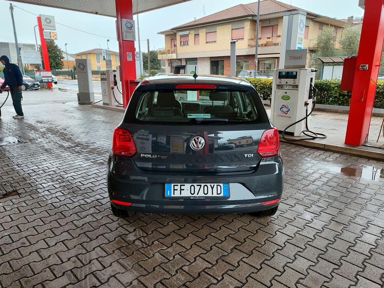 Volkswagen Polo 1.4 TDI 2016 EURO 6 OK NEOP PROMO