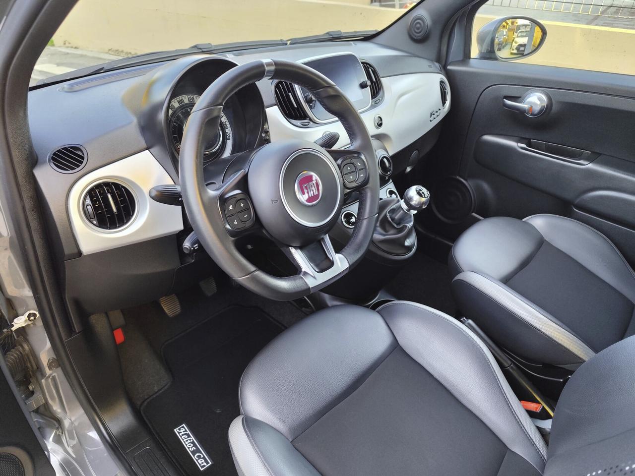 Fiat 500 1.0 Hybrid Sport