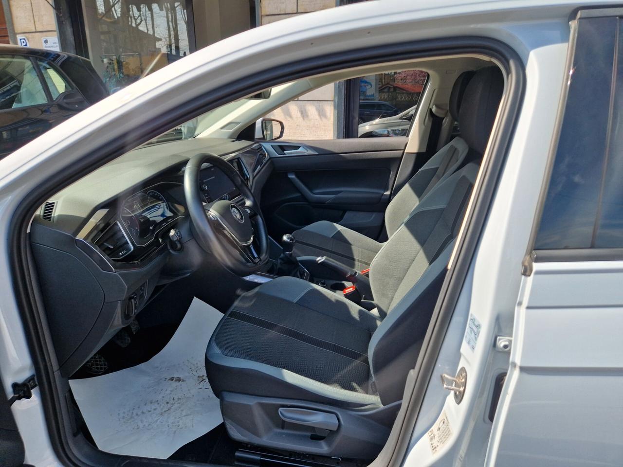 Volkswagen Polo 1.6 TDI 95 CV 5p. 5 53.000 Km.