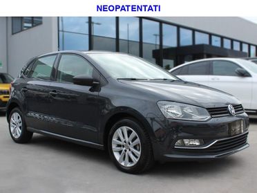 VOLKSWAGEN Polo 1.4 TDI 90 CV 5p. Comfortline BlueMotion Technolog