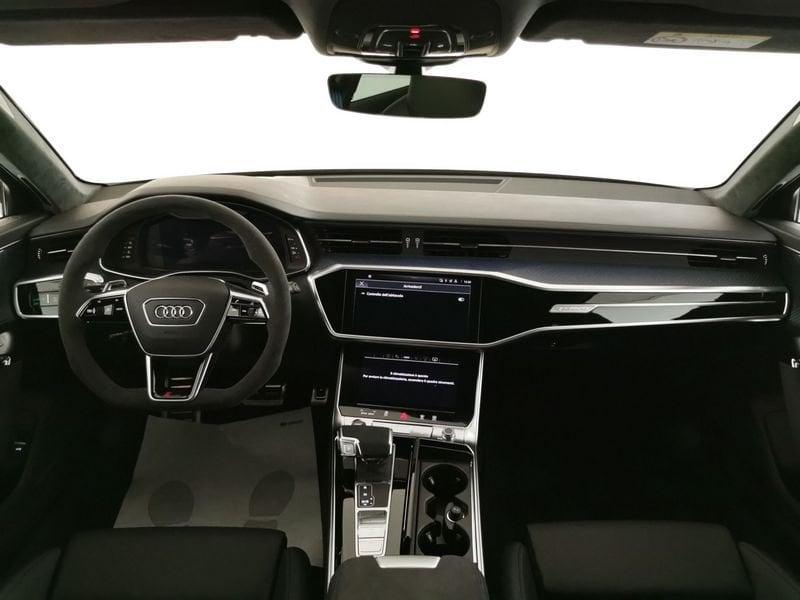 Audi A6 RS6 Avant 4.0 mhev quattro tiptronic