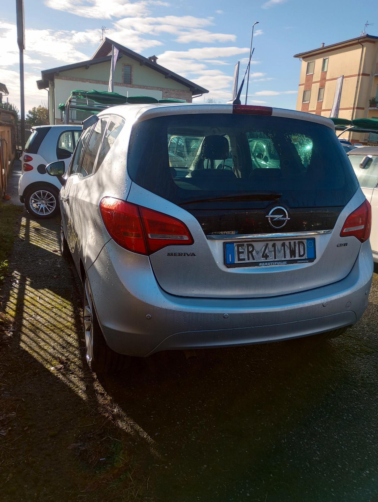 Opel Meriva 1.7 CDTI 110CV Cosmo Motore revisionato