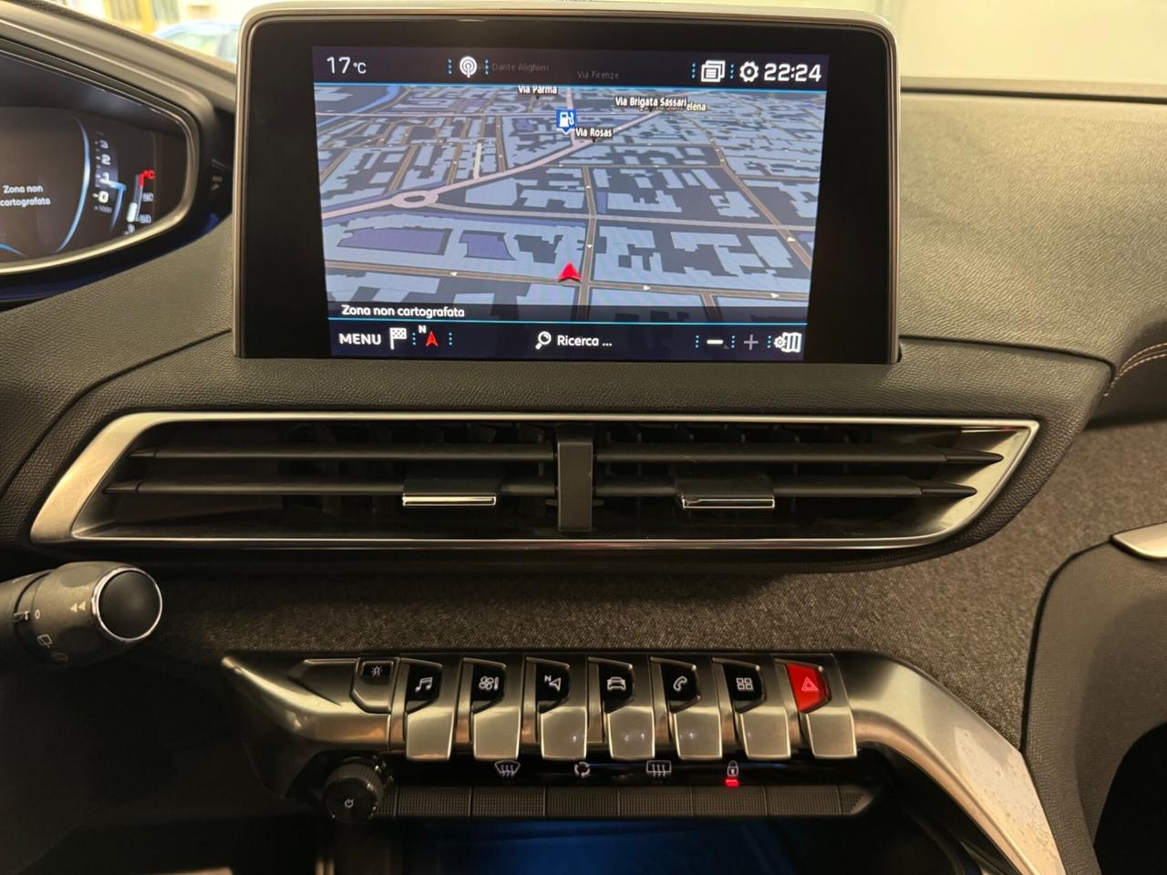 Peugeot 3008 BlueHDi 130 S&S GT Line