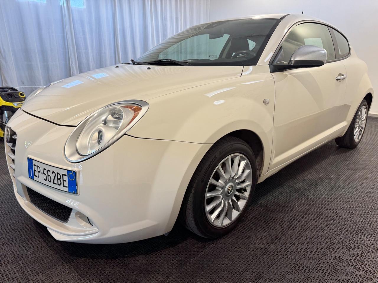 Alfa Romeo MiTo 1.4 T 120 CV GPL Distinctive
