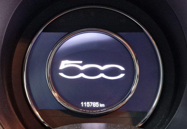 FIAT 500C S 1.2 Dualogic OK NEO PATENTATI