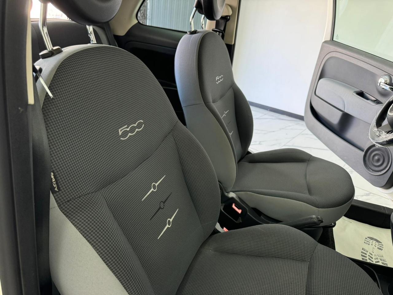Fiat 500 1.2 -GARANTITA-80 MILA KM-2015