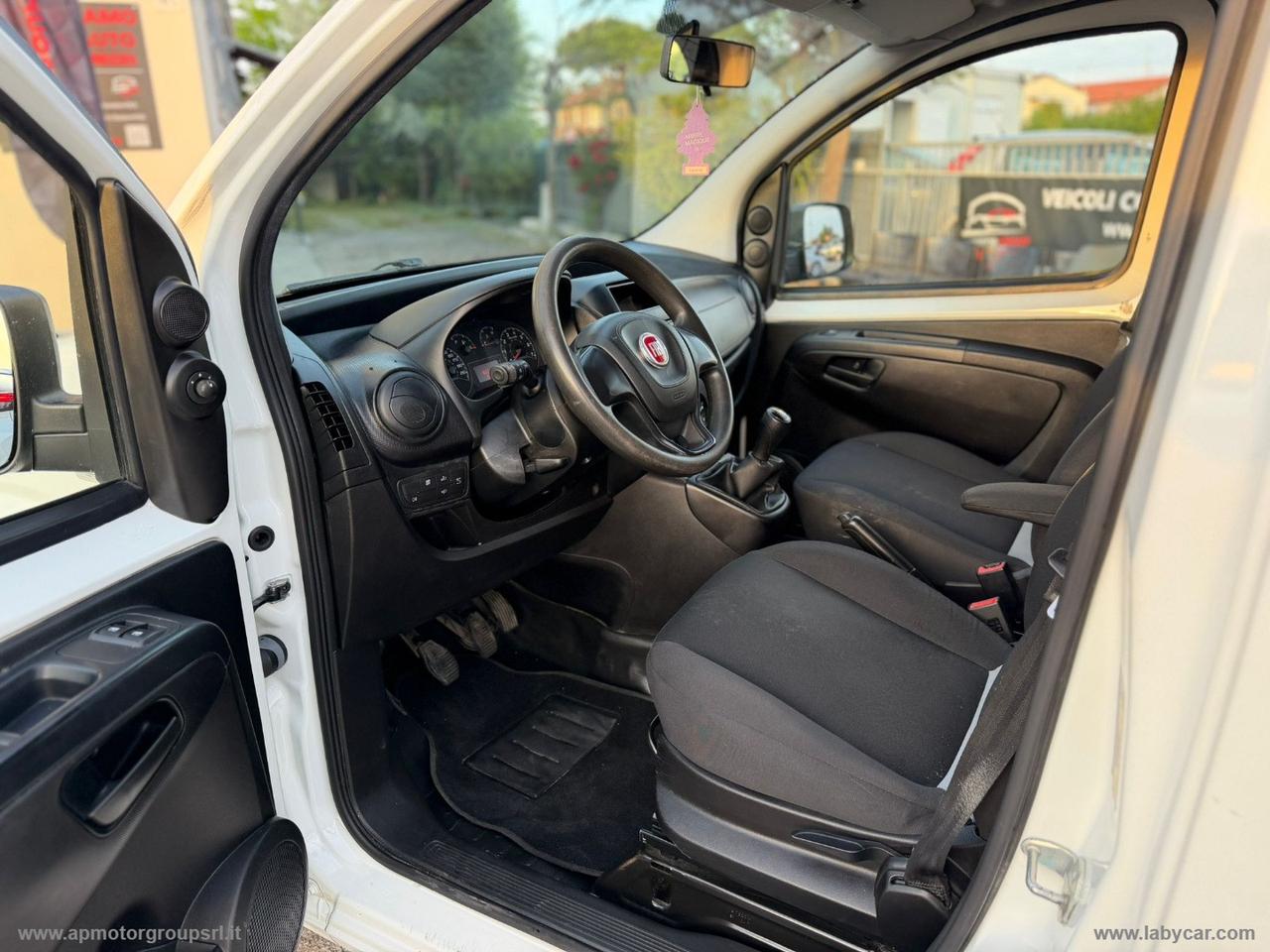 Fiorino 1.3 MJT 95CV Cargo SX SEMIVETRATO