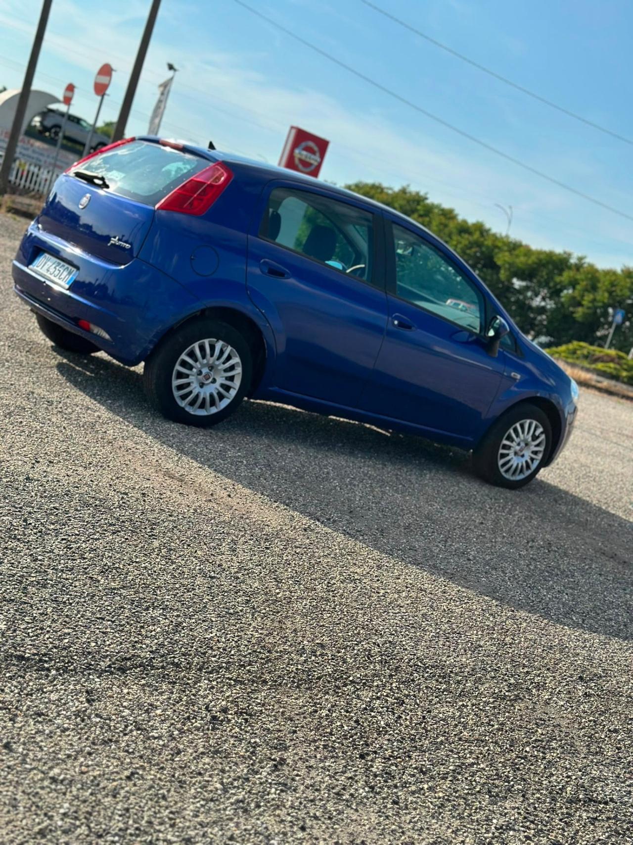 Fiat Grande Punto 1.4 5 porte Active Natural Power