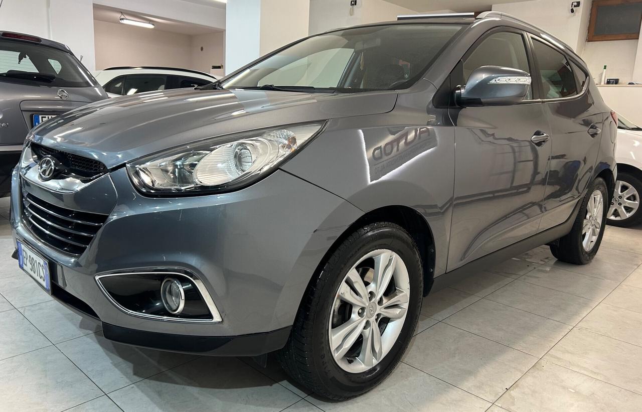 Hyundai iX35 1.7 CRDi 85 kw OK NEOPATENTATI