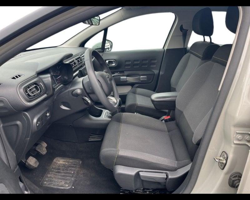 Citroën C3 III 2017 1.2 puretech Shine s&s 83cv