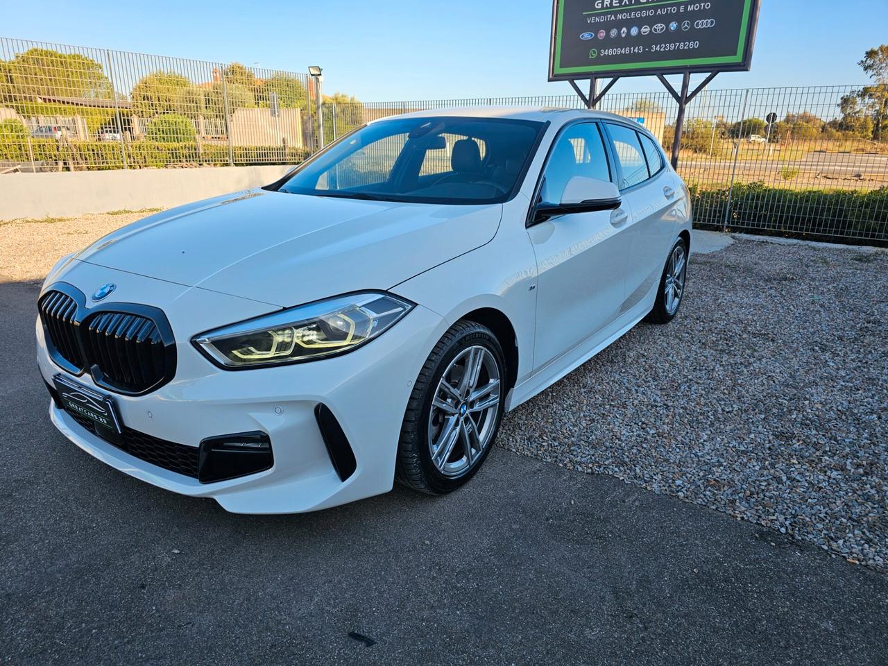 Bmw 118 118d 5p. Msport