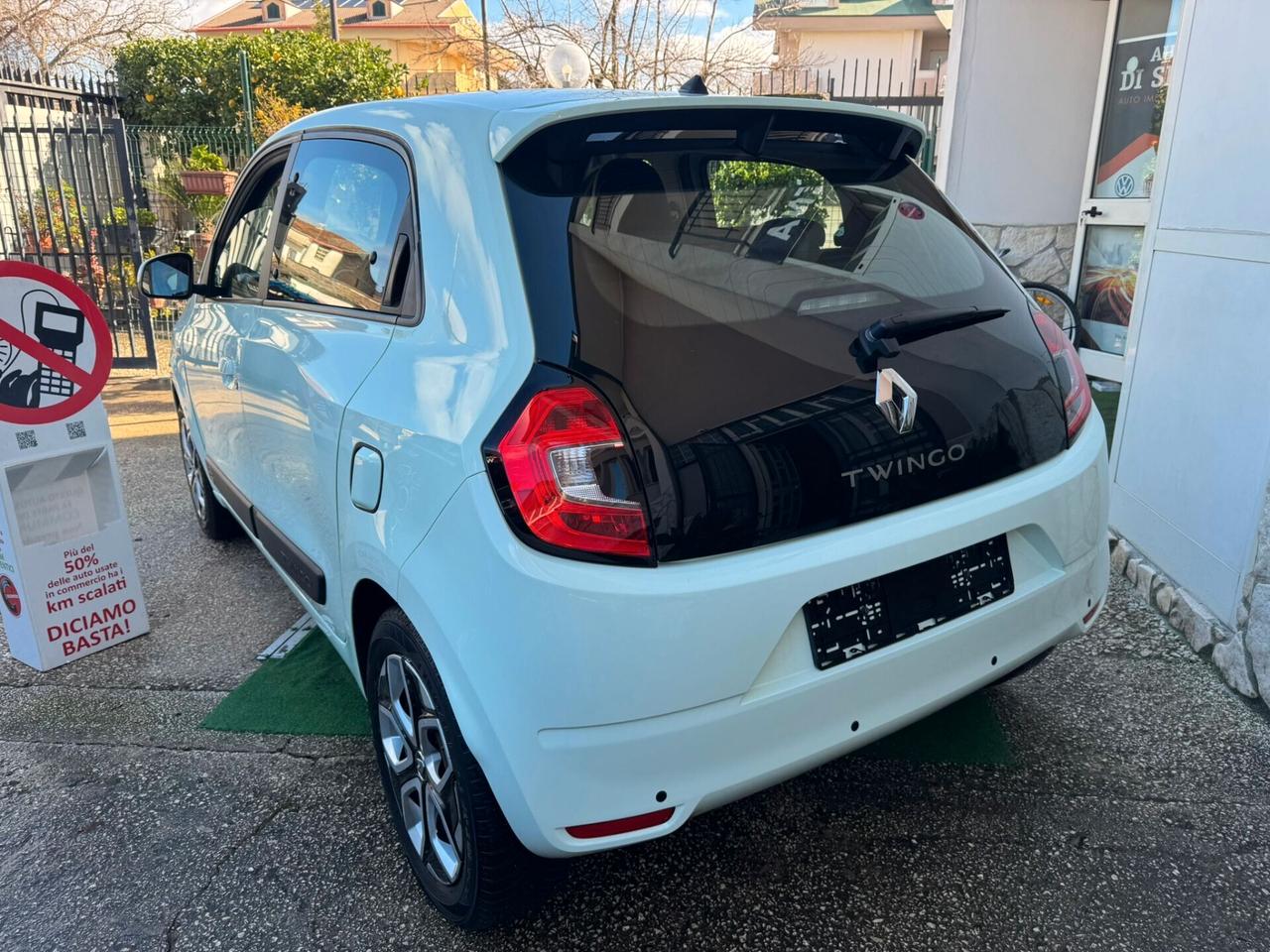 Renault Twingo SCe 65 CV Duel2 limited