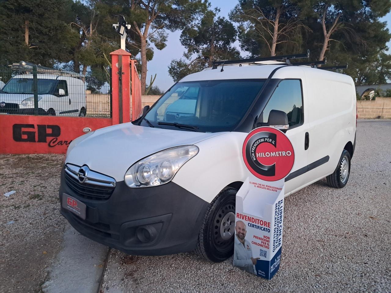 Opel Combo MAXI 1.3 MJT 90CV ATTREZZATO