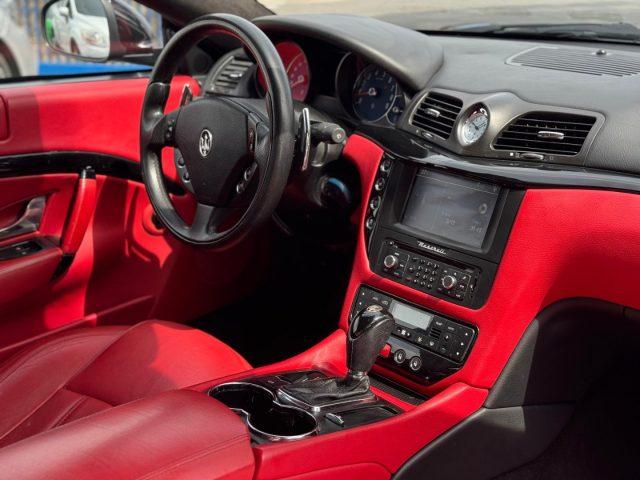 MASERATI GranTurismo 4.2 V8