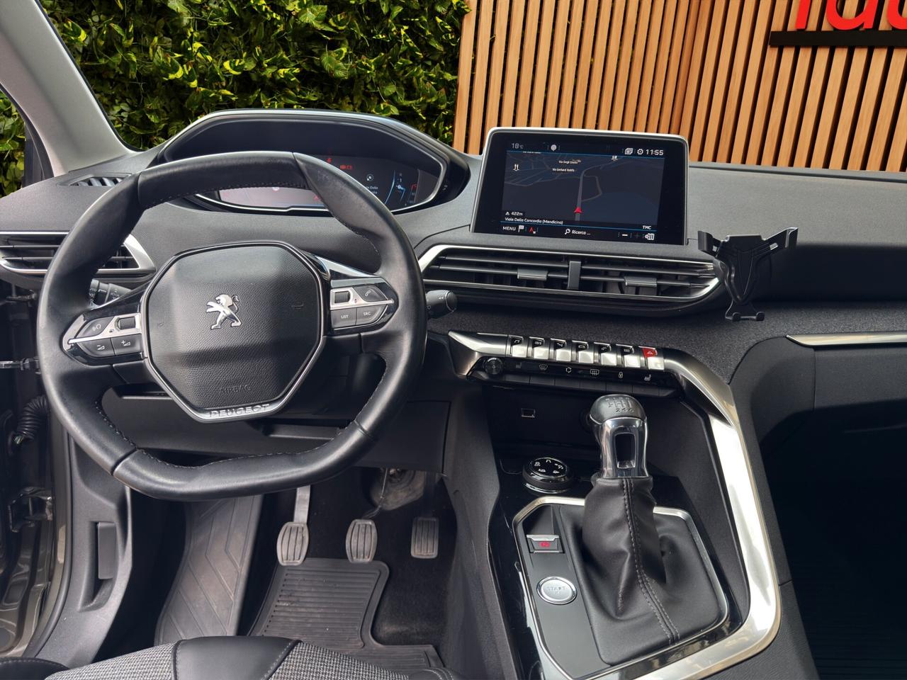 Peugeot 3008 PureTech Turbo 130 S&S Allure