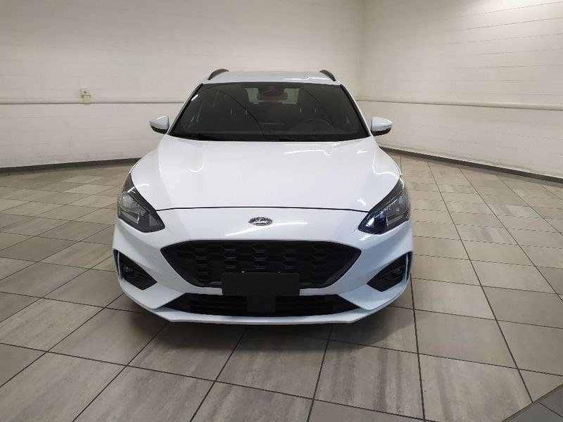 Ford Focus SW 1.5 ecoblue ST-Line s&s 120cv