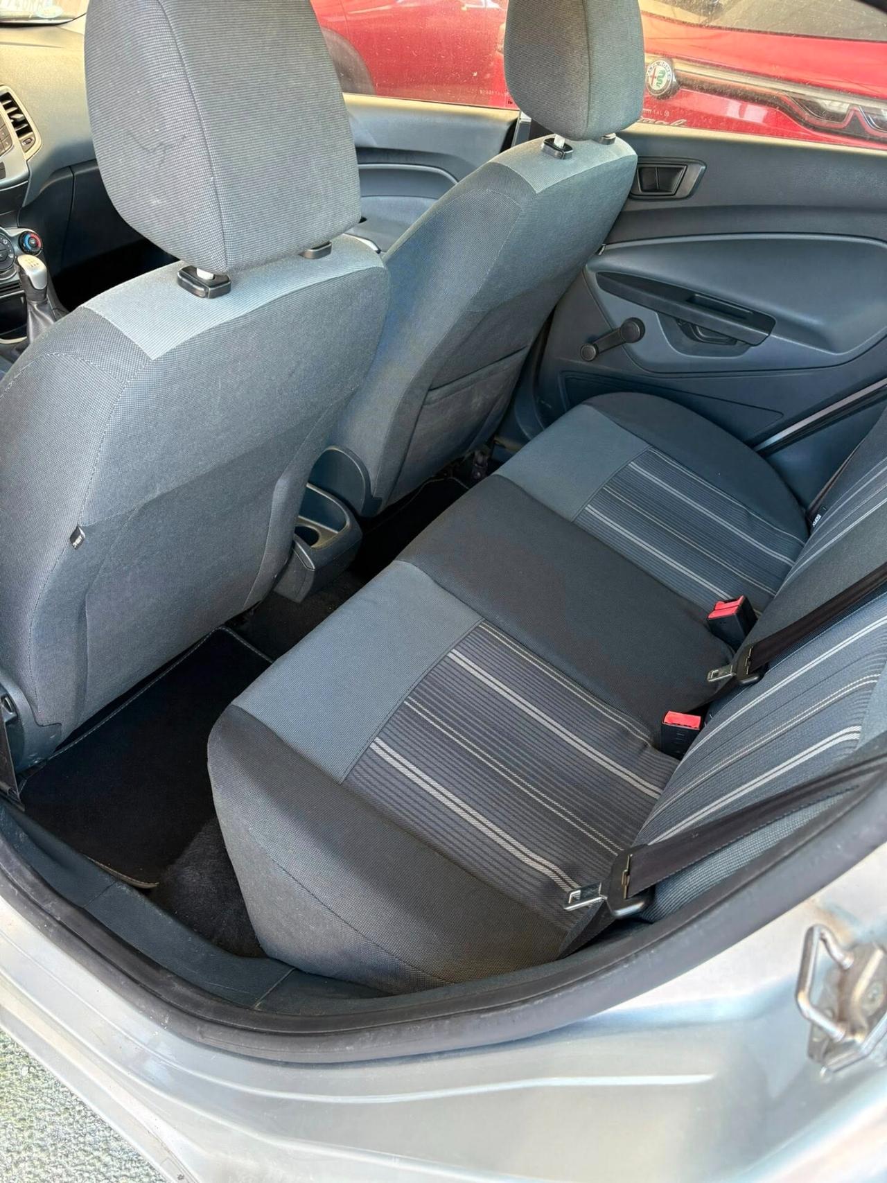 Ford Fiesta 1.2 82 CV Titanium GPL 2032