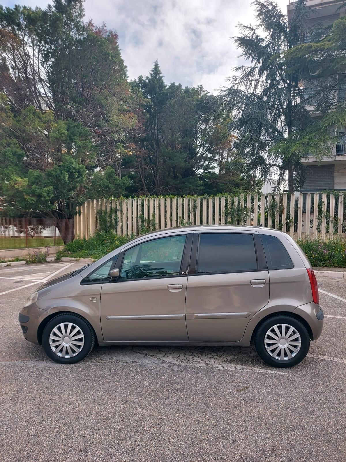 Lancia MUSA 1.3 Multijet 69CV Oro EURO4