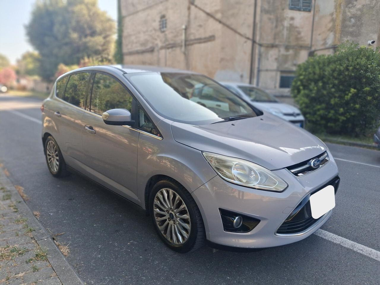 Ford C-Max 1.6 TDCi 115CV Titanium