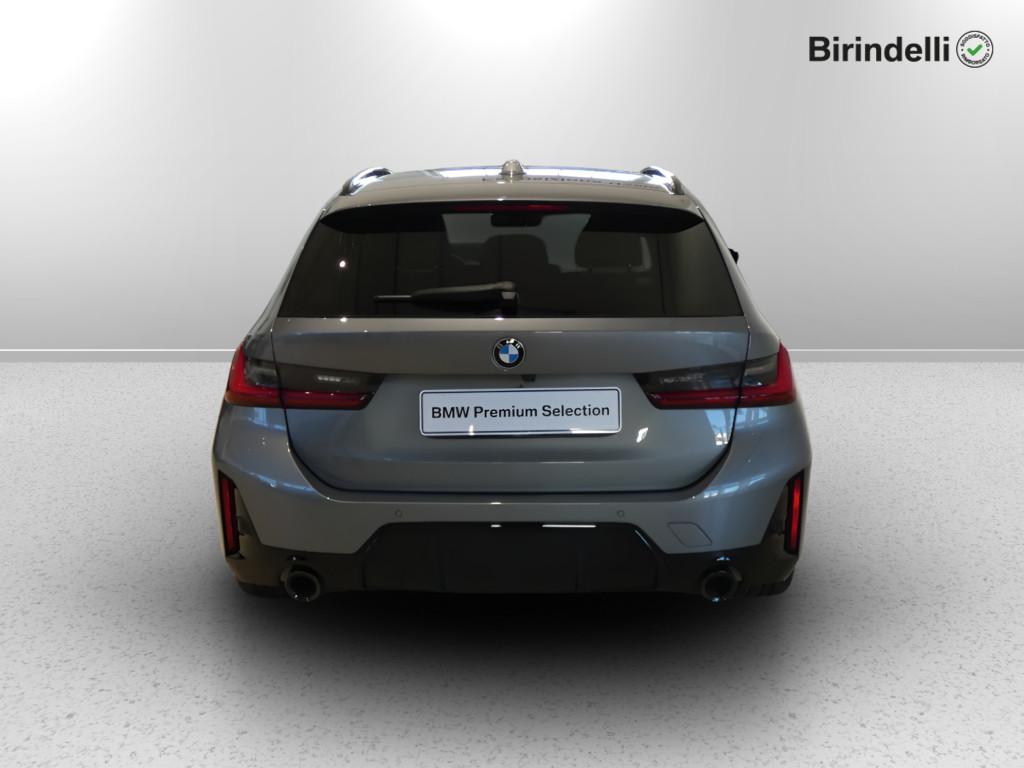 BMW Serie 3(G20/1-80/1) - 320d 48V Touring Msport