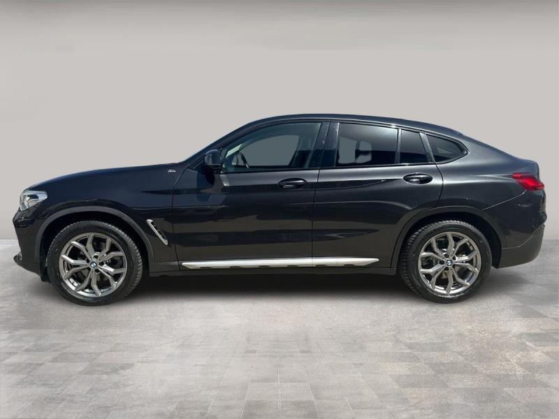 BMW X4 20 d SCR xLine xDrive Steptronic