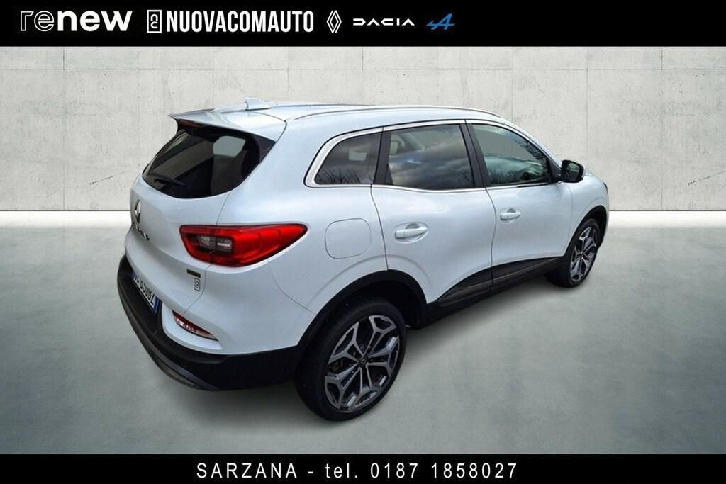 Renault Kadjar 1.7 Blue dCi Sport Edition2 4x4