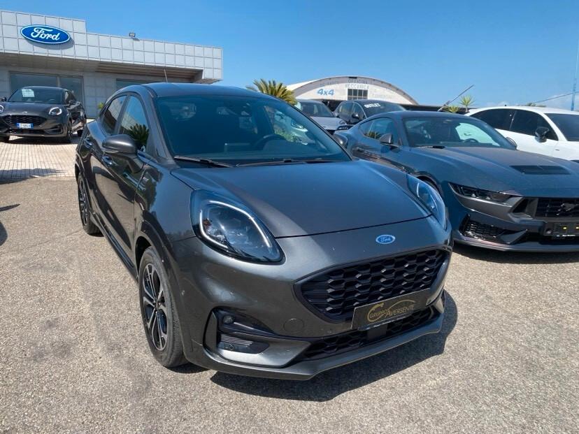 Ford Puma 1.0 EcoBoost Hybrid 125 CV S&S ST-Line