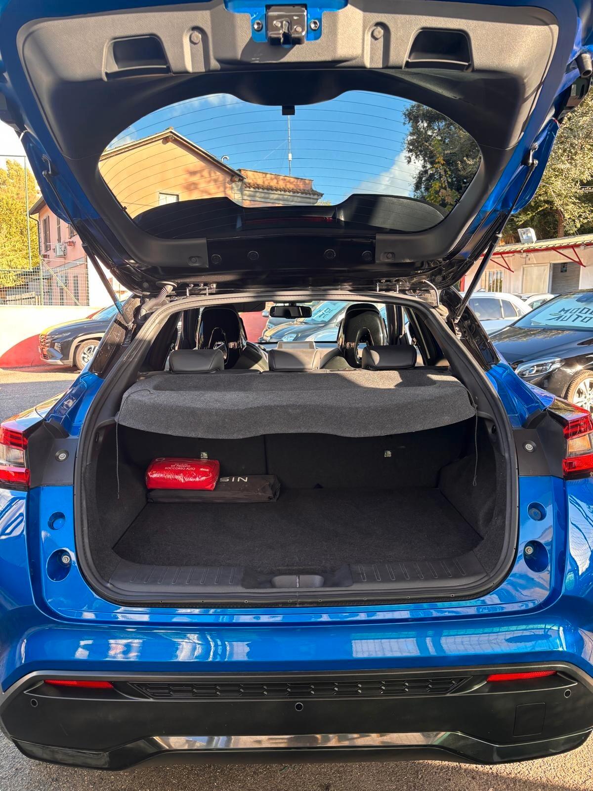 Nissan Juke 1.6 HEV N-Design