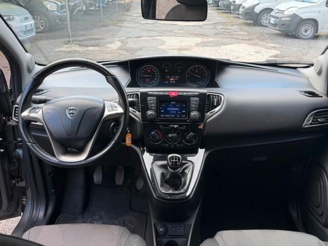 Lancia Ypsilon 1.2 69 CV 5 porte GPL Ecochic Gold